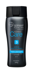 GERMANY Hidrat Care 3 Leave in Protetor Termico