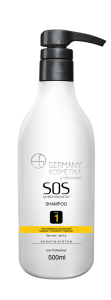 GERMANY SOS Shampoo