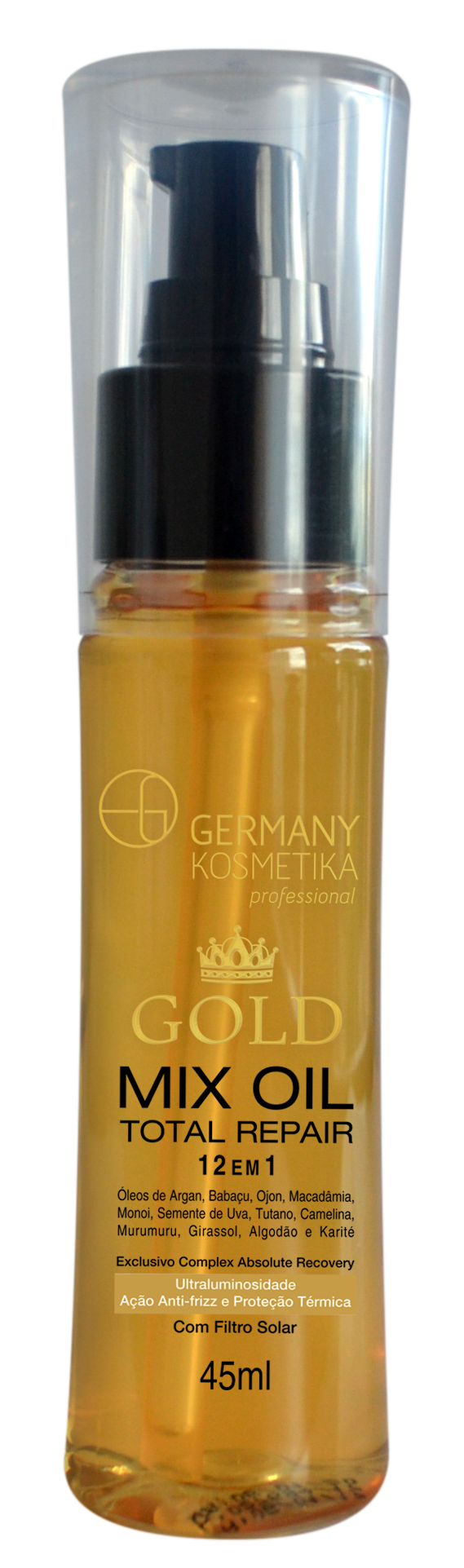 GERMANY GOLD OIL MIX