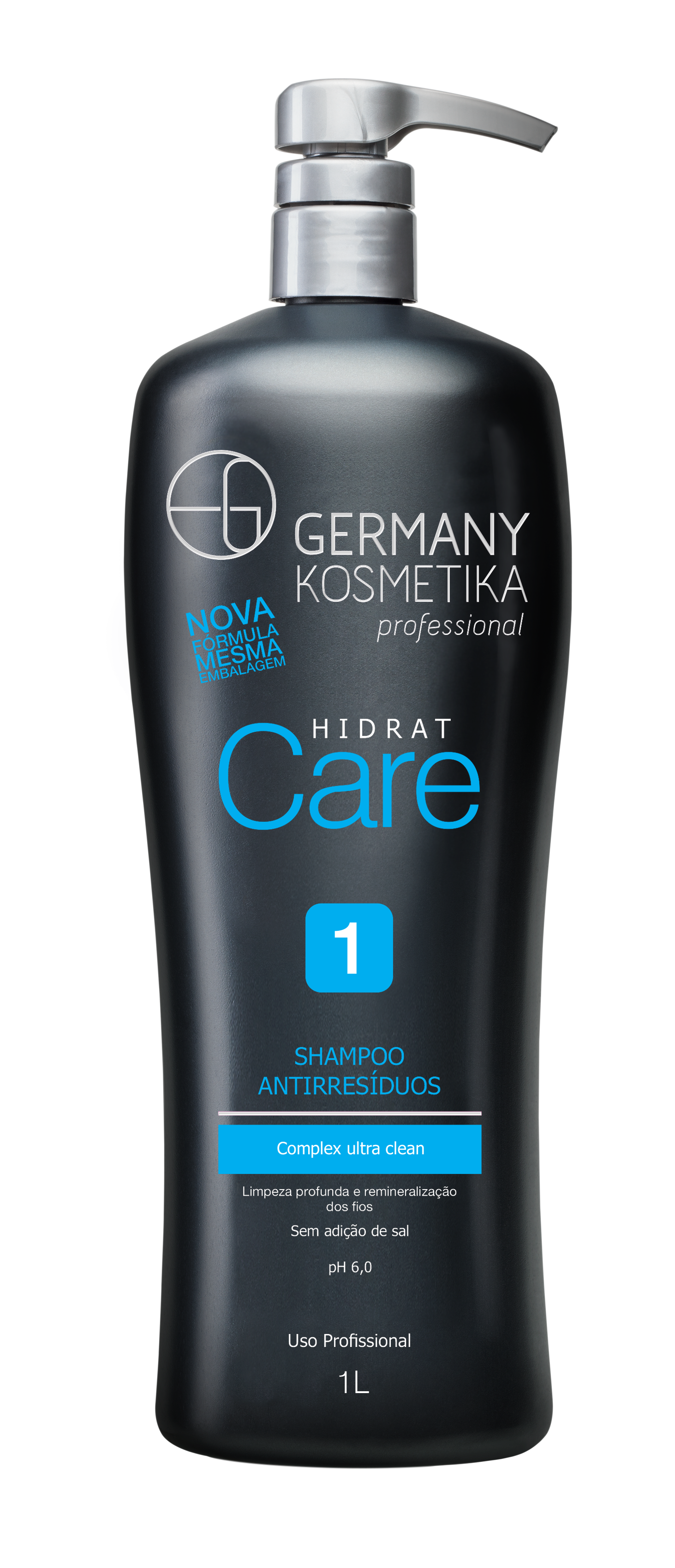 GERMANY Hidrat Care 1 Shampoo Antirresiduos