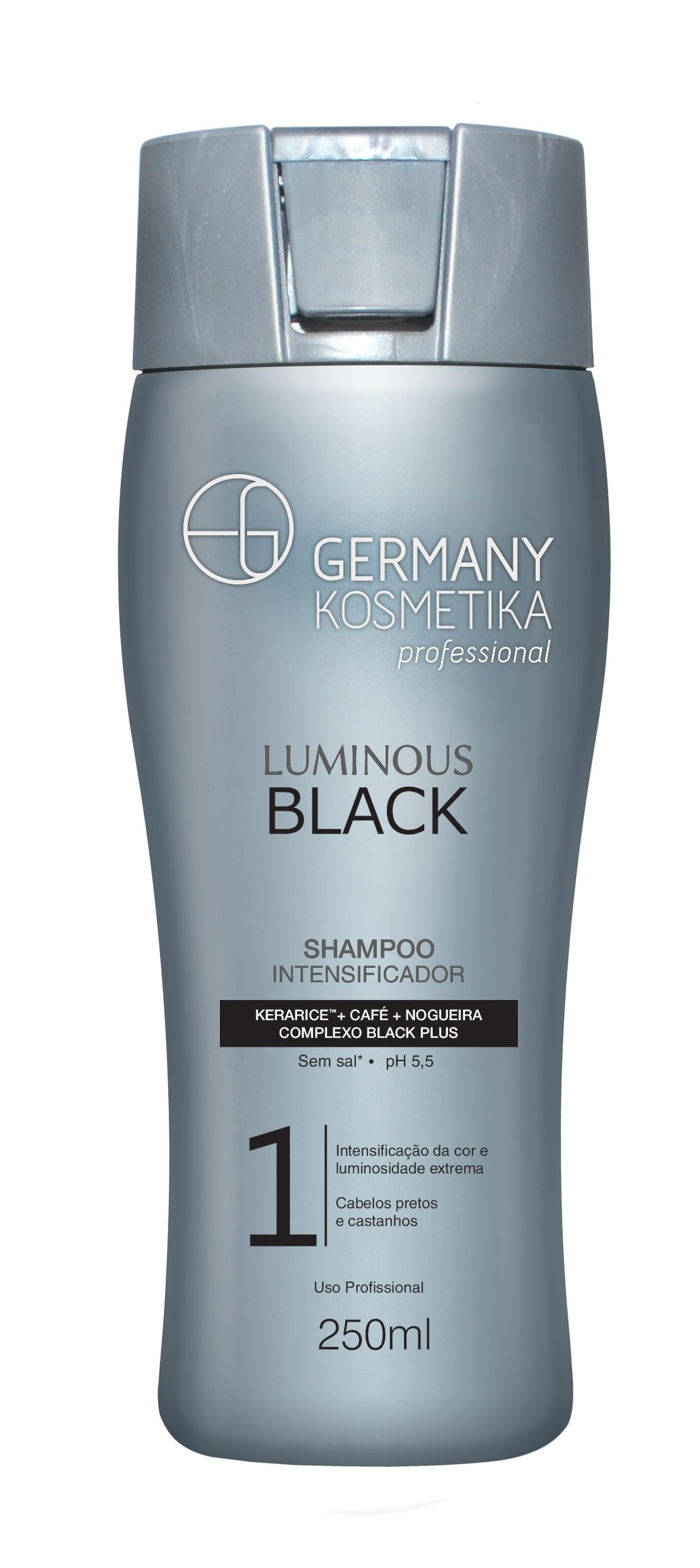 GERMANY Luminous BLACK