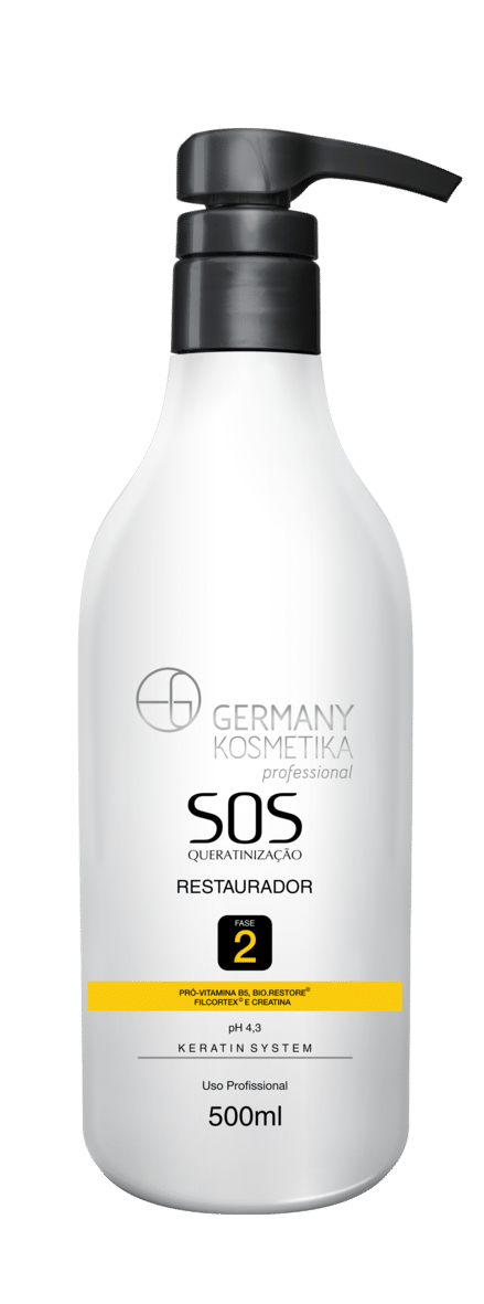 GERMANY SOS Restaurador